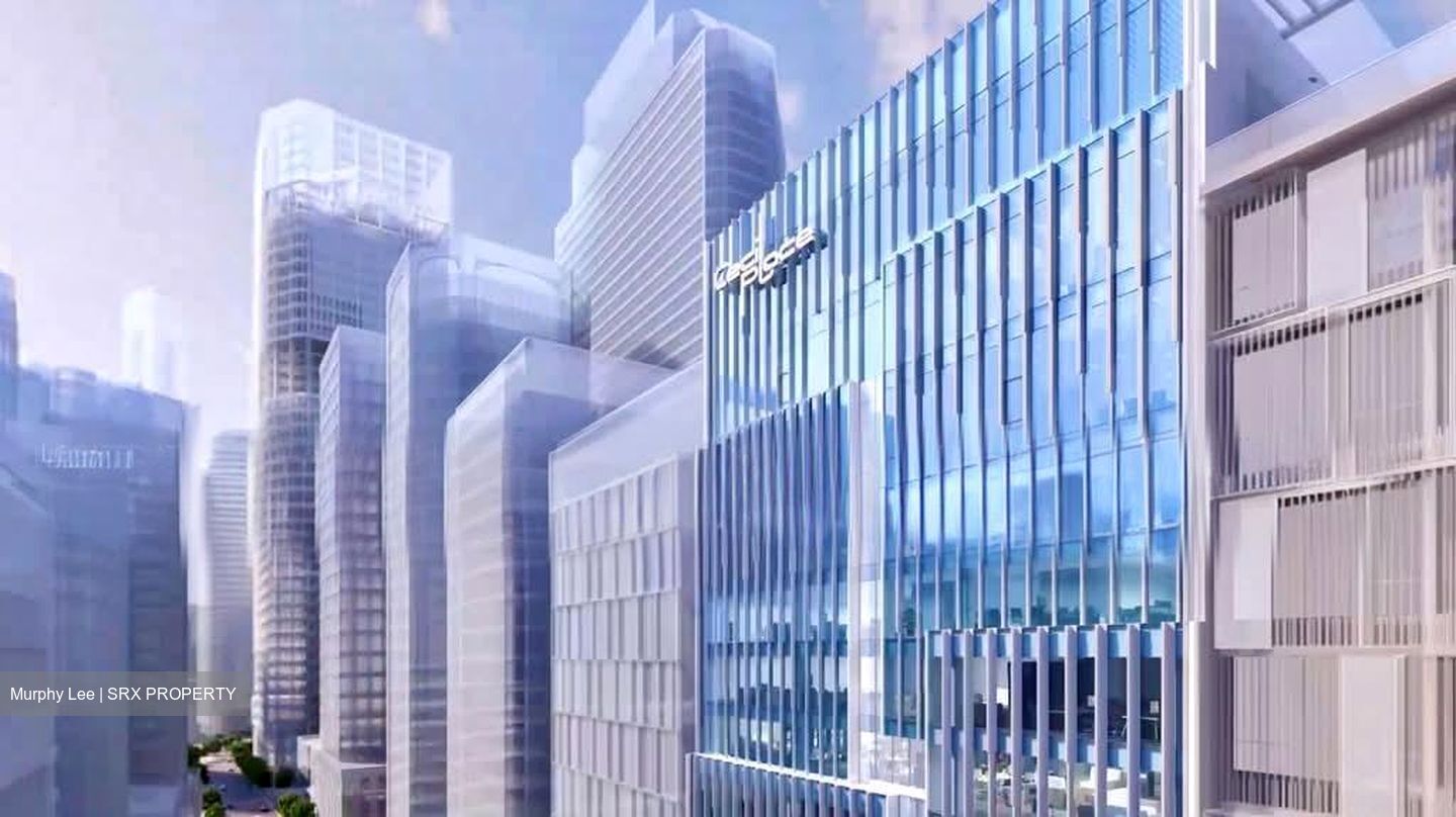 Cecil Suites (D1), Office #537948751